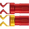 Veržlių spaustukų rinkinys 1440/1442, Laikiklis atsuktuvų antgaliams 4,5 mm - 8,5 mm