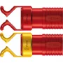 Veržlių spaustukų rinkinys 1440/1442, Laikiklis atsuktuvų antgaliams 4,5 mm - 8,5 mm