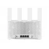 Nešiojamasis belaidis maršrutizatorius Xiaomi BE3600 — Dviejų juostų 2,4/5 GHz, „Wi‑Fi 7“ (802.11be), 2,5 Gigabit Ethernet, 4× LAN, 2x2 antenos, Baltas