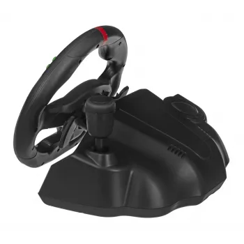 Esperanza EGW101 Vairas žaidimams PlayStation 3, USB, juodas/žalias