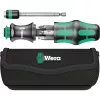 Wera 05051021001 Storage Drive Black laikymo dėklas