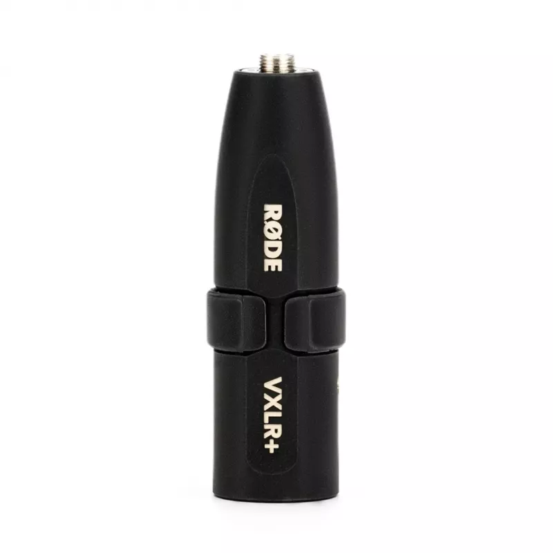RODE VXLR+ – Mini-jack į XLR adapteris