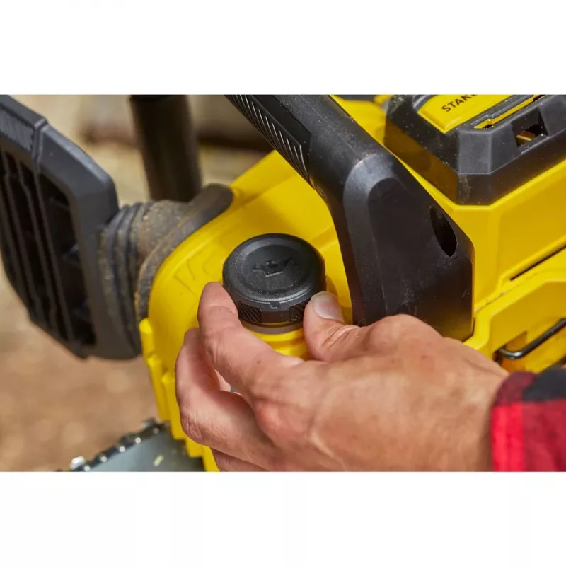 STANLEY grandininis pjūklas V20 30cm 1x4.0Ah SFMCCS630M1