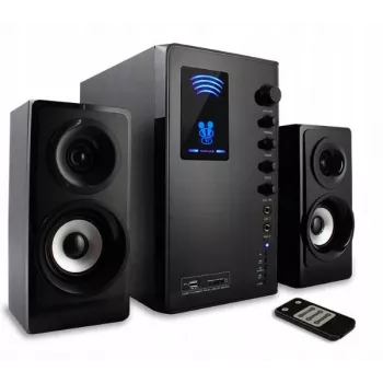 Namų audio sistema Tracer TUMBA 2.1 10 W