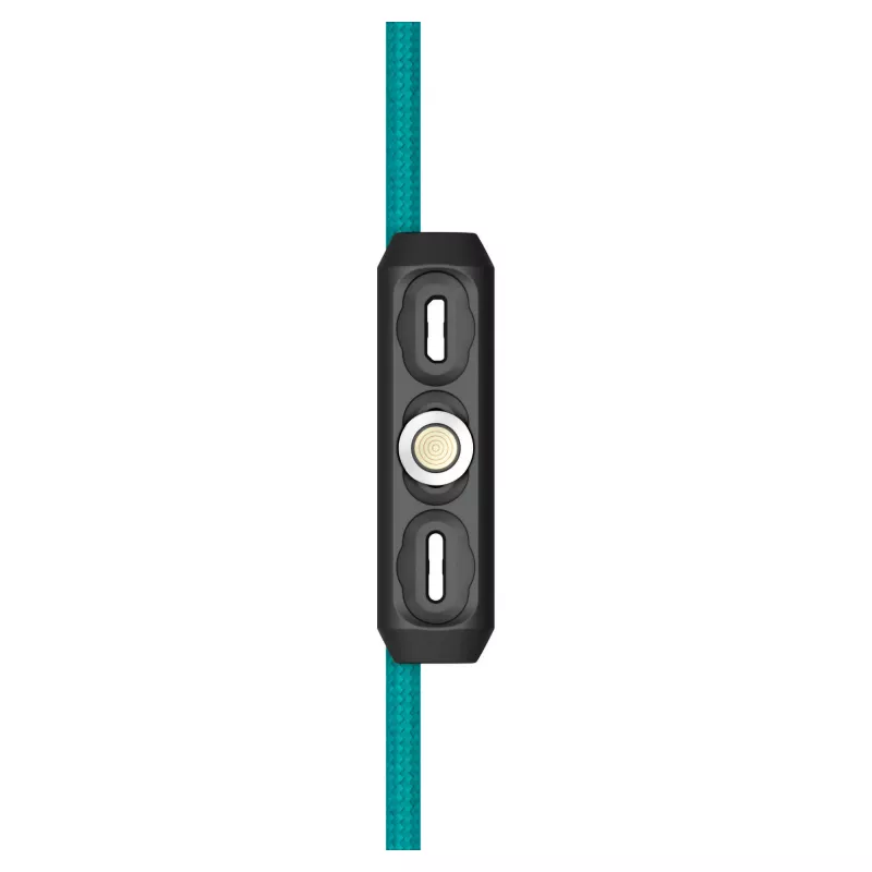 USB laidas RealPower MagneticCharge2 1 m žalias greitas įkrovimas duomenų perdavimas
