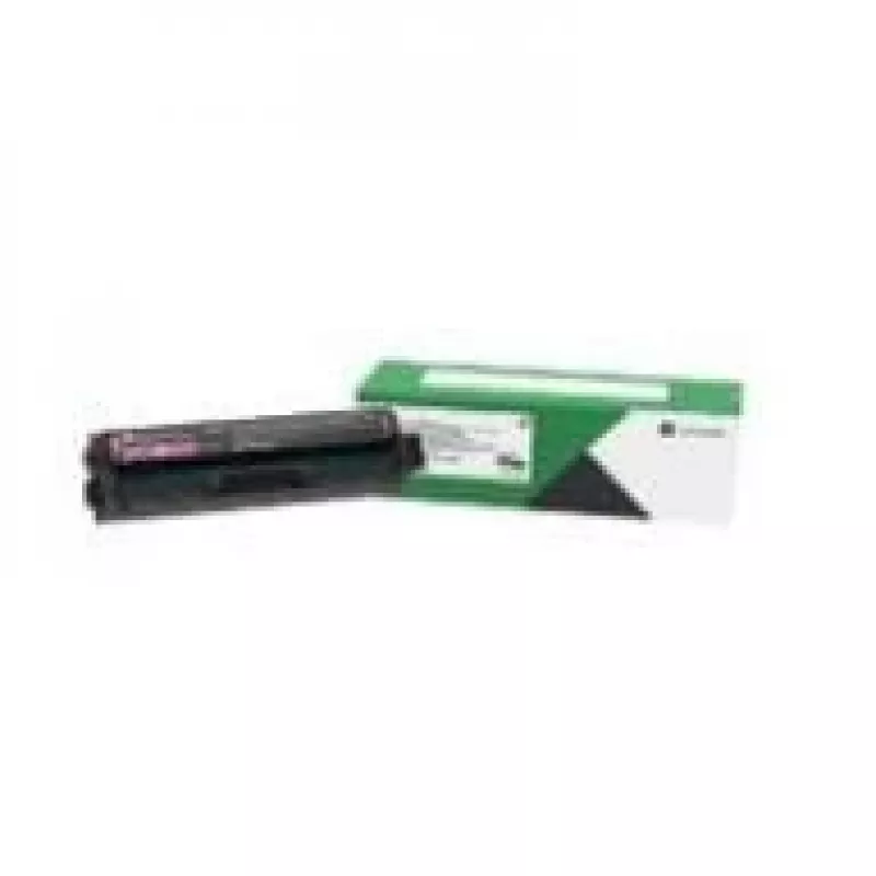 LEXMARK 20N20M0 Toneris grąžinamas Lexmark 20N20M0 Magenta 1500 psl. CS331 / CX331