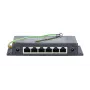 PoE įpurškiklis Extralink Gigabit 6 prievadų 6x 1000Mb/s RJ45