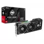 ASRock Radeon RX 9070 XT 16GB Steel Legend Dark vaizdo plokštė