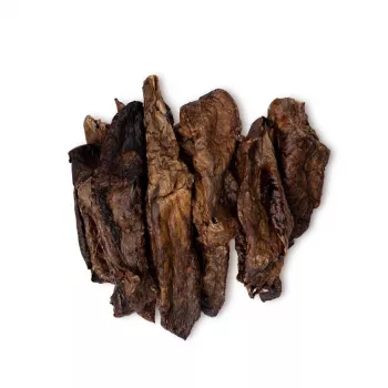 UNISZKI Jaučio plaučiai - šunų skanėstas - 500 g