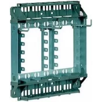 Paskirstymo dėžė VKA4/DIN LSA-Plus 2 52-301-00100 f10 Leisten BHT=330x330x125 – dėžė iki 100 DA (DE620005350)