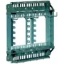 Paskirstymo dėžė VKA4/DIN LSA-Plus 2 52-301-00100 f10 Leisten BHT=330x330x125 – dėžė iki 100 DA (DE620005350)