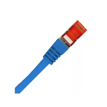 AVIZIO KKS6NIE0.5 tinklo kabelis Mėlynas 0.5 m Cat6 F/UTP (FTP)