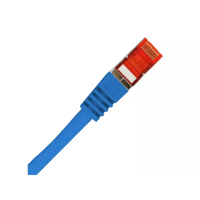 AVIZIO KKS6NIE0.5 tinklo kabelis Mėlynas 0.5 m Cat6 F/UTP (FTP)