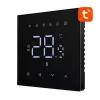 Išmanus termostatas Avatto WT410-BH-3A-B WiFi dujiniam katilui, 3A relė