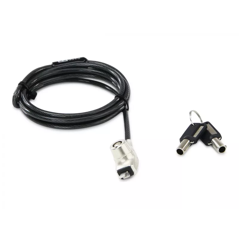 DICOTA BASE XX LAPTOP LOCK NANO D31940 – Apsauginė spyna nešiojamiesiems kompiuteriams