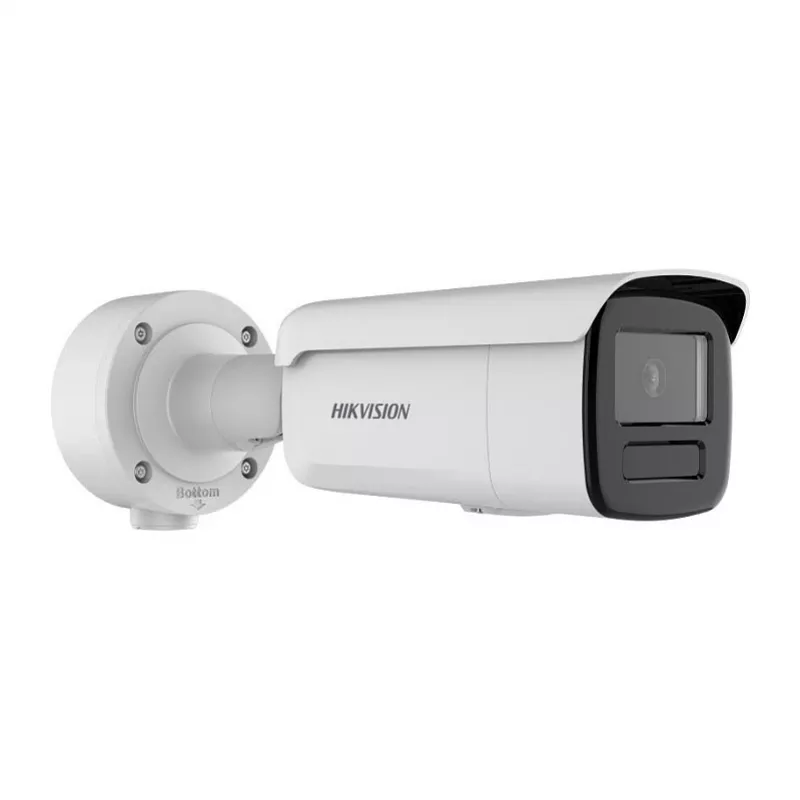 IP lauko kupolinė kamera Hikvision DS-2CD3T86G2-4ISY 2.8mm 8MP SMART IR PoE