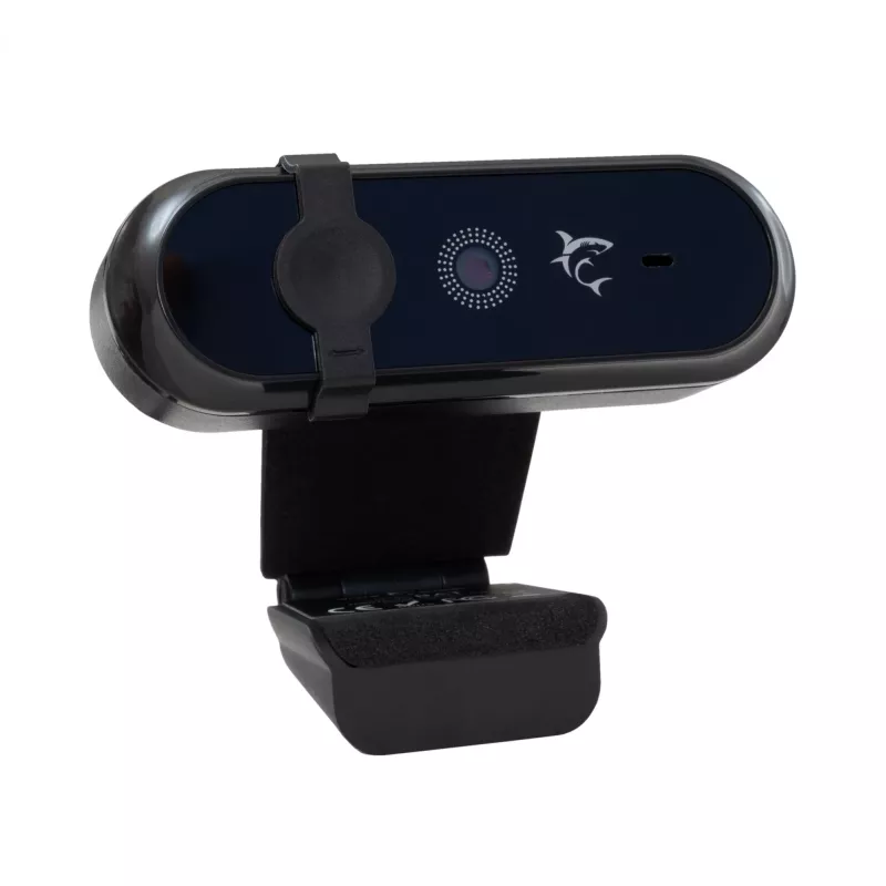 Internetinė kamera White Shark GWC-005 1080p BAT – Full HD raiška, USB jungtis