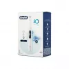 Braun Oral-B iO6 serijos elektrinis dantų šepetėlis baltas
