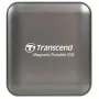 Transcend ESD420 2 TB USB Type-C pilka spalva