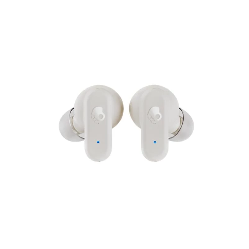 Skullcandy Dime 3 belaidės ausinės TWS, į ausį, skambučiams/muzikai/sportui/kasdienai, dramblio kaulo spalvos
