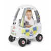 Little Tikes Cozy Coupe Policijos atsako vaikiškas paspirtukas