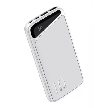 Nešiojamas power bank Navitel PWR10 MX BALTA 10000 mAh