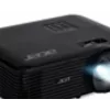 Projektorius Acer X1328WHn DLP WXGA 5000 ANSI liumenų, 16:10, lempa, RS-232