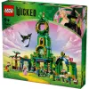 Bricks Wicked 75684 Smaragdinio miesto sveikinimai