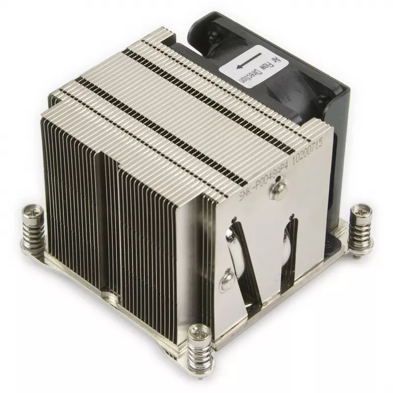 Supermicro procesoriaus aušintuvas SNK-P0048AP4 S2011 2U+ aktyvus (SNK-P0048AP4)