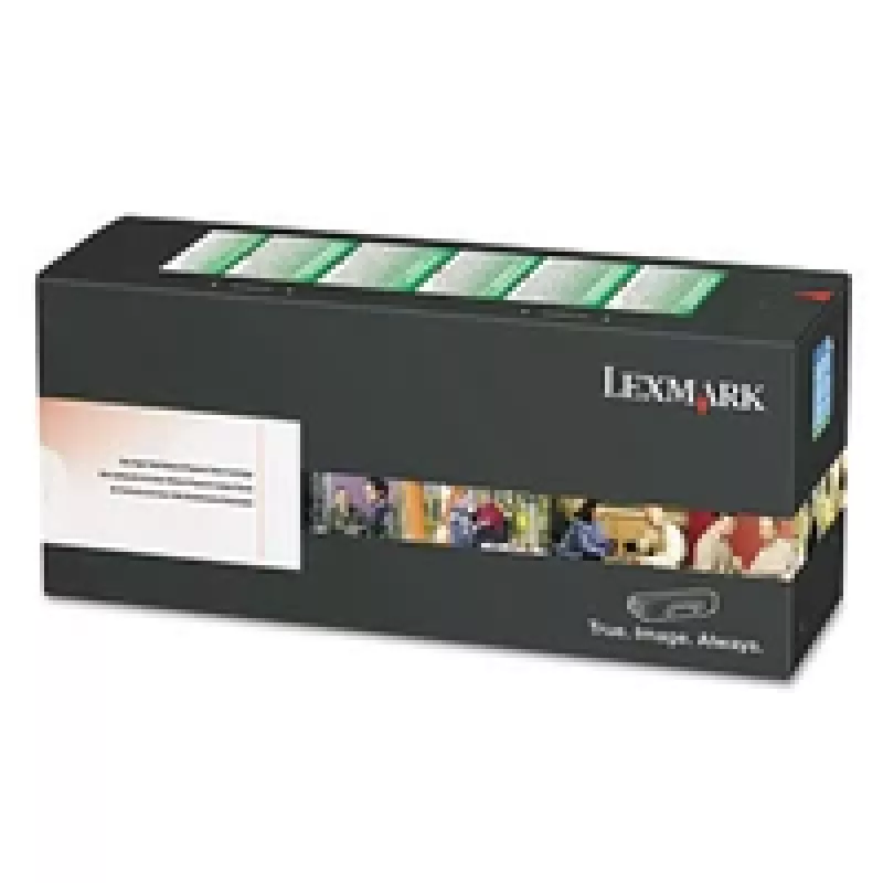 Toneriai Lexmark C232HY0 geltona 3000 puslapių