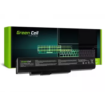Green Cell MS04 baterija, skirta MSI A6400, CR640, CX640