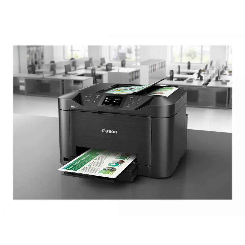 Canon MAXIFY MB5150 daugiafunkcis rašalinis spausdintuvas A4, 600 x 1200 DPI, 24 ppm, Wi-Fi