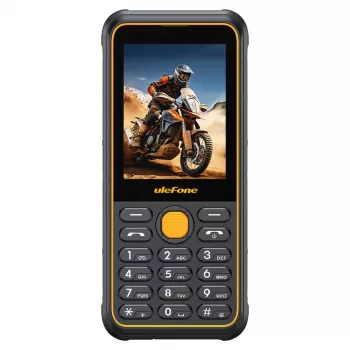 UleFone Phone Armor Mini 4 LTE 4,5 colio nešiojamas atsparus išmanusis telefonas