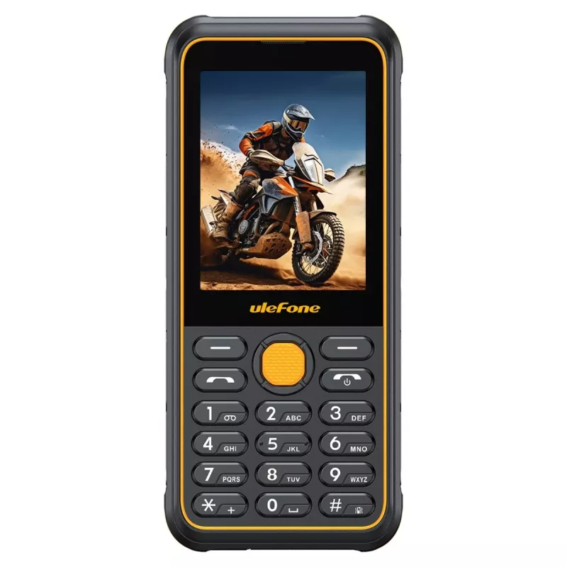UleFone Phone Armor Mini 4 LTE 4,5 colio nešiojamas atsparus išmanusis telefonas