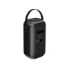 TRACER Speaker Poweraudio King 2 BT TWS – belaidis garsiakalbis su karaoke funkcija