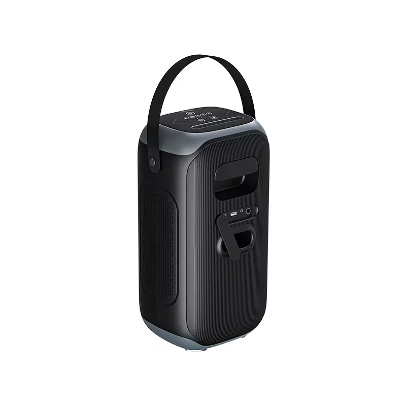 TRACER Speaker Poweraudio King 2 BT TWS – belaidis garsiakalbis su karaoke funkcija