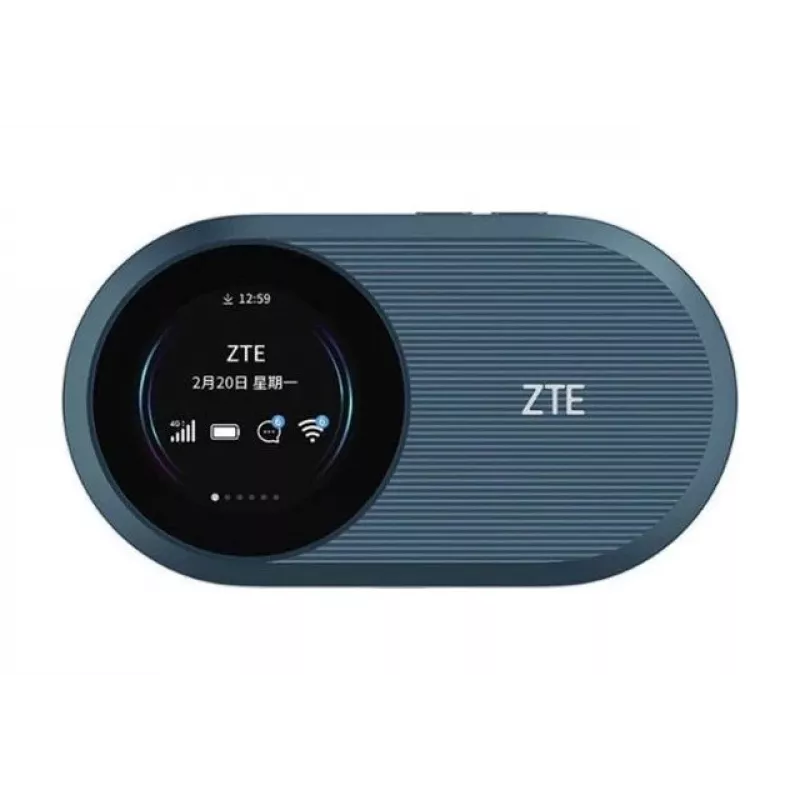 Nešiojamas maršrutizatorius ZTE U10s Pro 4G LTE WiFi6 Hotspot