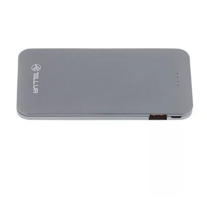 Nešiojamas Power Bank Tellur QC 3.0 Greitas Įkrovimas, 5000mAh