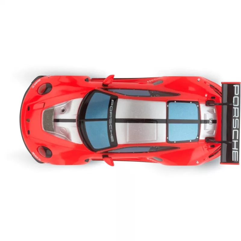 Sportinio automobilio modelis Carrera Porsche 911 GT3 R Red Devil 8+ metų