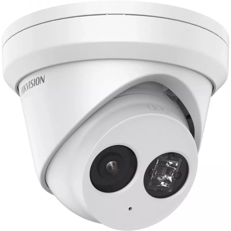 Hikvision DS-2CD2383G2-IU(2.8mm) 8MP IP stebėjimo kupolinė kamera