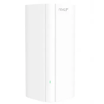 Belaidis maršrutizatorius TENDA EE3 Pro (2 vnt.) Dviguba juosta 802.11ac, 2,4/5 GHz, 2882 Mbps, 3x LAN, 5 integruotos antenos