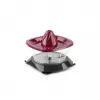 Rankinis smulkintuvas JATA HMAQ4505 Juodas Bordo