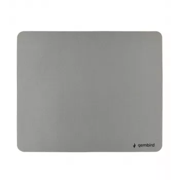 Pelėdos kilimėlis GEMBIRD MP-S-G, audinys, SBR, 220×180×0,2 mm, pilka