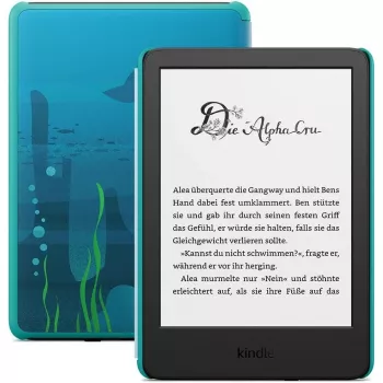Amazon Kindle Kids Edition 16GB 6 colių Ozeanforscher