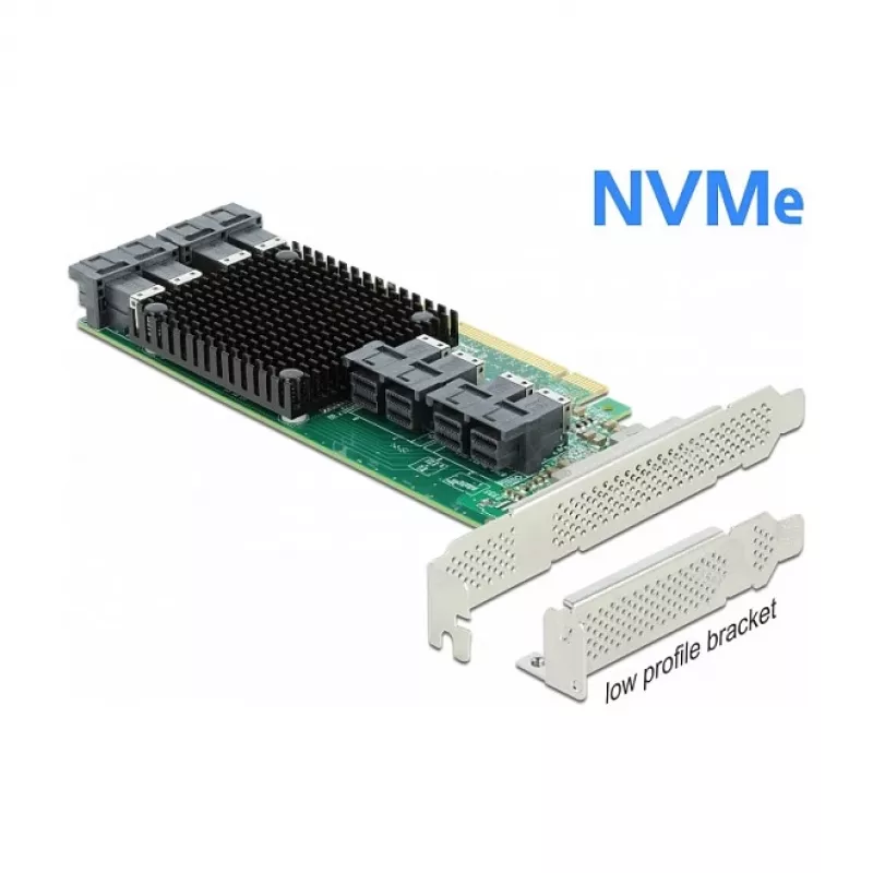 Vidinė Mini-SAS adapterio plokštė DeLOCK 90504