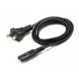 Lenovo maitinimo laidas 76H3528, juodas