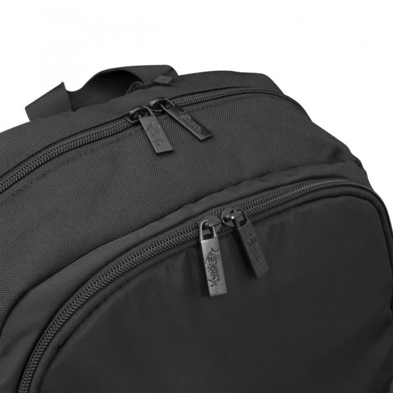 Kuprinė White Shark Scout Backpack Juoda Poliesteris