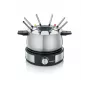 Raclette grotelės Severin FO2471, 1,4 l, 8 asmenims