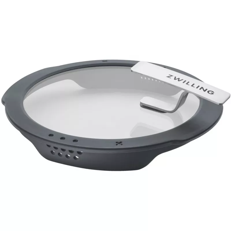 Puodų rinkinys ZWILLING SIMPLIFY 66870-004-0 Nerūdijantis plienas 4 vnt. Sidabrinis Juodas