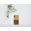 Dėklas iš natūralios medienos „man and wood“ iPhone XS Max – terra white
